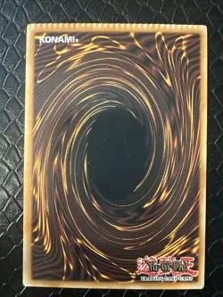 Yugioh Nitro Synchron Rare 1st Edition LP CRIMP ERROR - Image 2