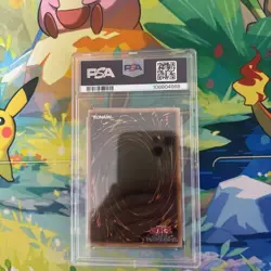 PSA 10 Yu-Gi-Oh! Yugioh Live☆Twin Lyra Sweet 25th Japanese Trading Card F/S - Image 3