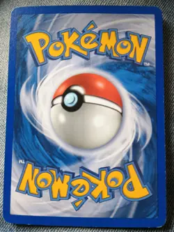 Pokemon TCG Moltres EX 115/112 FireRed LeafGreen Secret Rare Holo Card LP - Image 2