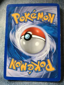 Pokemon Mewtwo EX TCG Holo Ultra Rare Card Ruby and Sapphire 101/109 LP - Image 2
