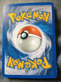 Pokemon TCG Scizor EX 108/115 EX Unseen Forces 2005 Ultra Rare Holo Card - Image 2