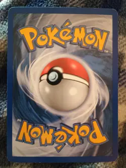 Pokemon CRADILY EX Team Magma vs Team Aqua ULTRA RARE HOLO Foil Card 90/95 SWIRL - Image 2