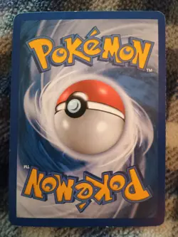 Pokemon TCG Sharpedo EX 104/107 EX Deoxys 2005 Ultra Rare Holo Card - Image 2