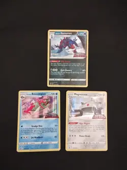 Lotto Pokemon Card Staff Promo Astral Radiance - Image 1