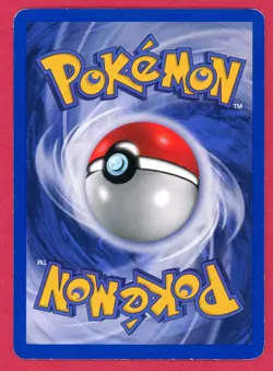 Pokemon TCG Misty's Tentacruel Holo Rare Card 10/132 Gym Heroes HP - Image 2
