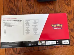 Pokemon TCG Prismatic Evolutions Costco 8 Mini-Tin Bundle w/ Promo Cards SEALED - Image 2