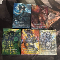 Magic: the Gathering 2009 SDCC Promo Decks Lot Planeswalker - 30-Card Decks 10th - Image 1