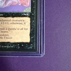 PHYREXIAN BOON Alliances 1996 Magic The Gathering MTG Common Black HP - Image 4