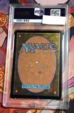 MTG Emrakul Aeon's Torn Ultimate Masters Box Topper Foil PSA 10 Gem MINT 2018 - Image 2