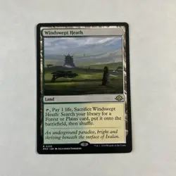 Windswept Heath #235 Modern Horizons 3 Regular Near Mint - Image 1
