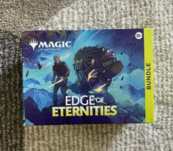 MTG Magic: The Gathering - Edge of Eternities - Bundle Factory Sealed - Image 1