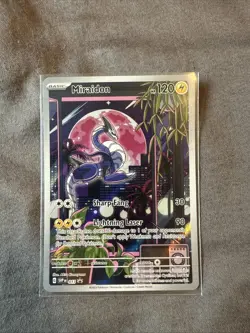 Pokemon TCG Miraidon Svp Black Star Promos SVP013 Holo Promo Promo - Image 1