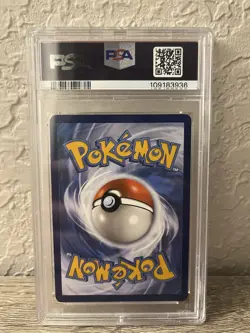 2021 POKEMON SWORD & SHIELD CHILLING REIGN SECRET RARE 219 PEONIA PSA 10 LOW POP - Image 2