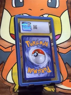 Snorlax Cosmos Holo 141/192 Pokemon 2023 CGC Gem Mint 10 - Image 2