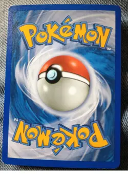 Sneasel EX 103/109 EX Ruby & Sapphire Ultra Rare Holo Pokemon TCG - Image 2