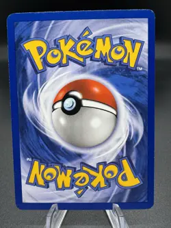 Pokemon TCG Abra 49/82 Team Rocket 1st Edition Vintage WOTC LP/NM - Image 2