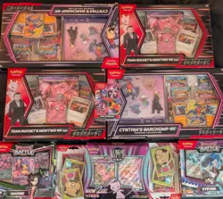 Pokemon Scarlet & Violet Destined Rivals Booster Bundle Box LOT Sealed NEW - Image 1