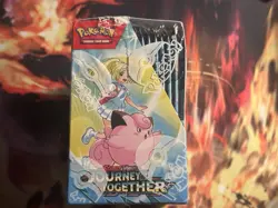 Sealed Journey Together Booster Box (Non-Enhanced) Pokemon SV-09 - Image 2