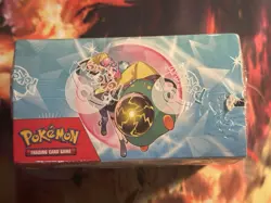 Sealed Journey Together Booster Box (Non-Enhanced) Pokemon SV-09 - Image 5