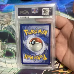 2024 Pokemon TWM Tatsugiri Illustration Rare PSA 10 Gem MT #186/167 Pokemon TCG - Image 4