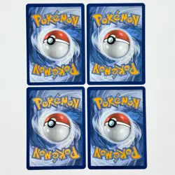 Pokemon TCG - Air Balloon - 079/086 - SV: Black Bolt X4 NM Playset - Image 2