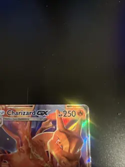 Charizard GX #SM211 Pokemon Promo NM-FREE GIFT - Image 5