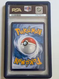 Pokemon TCG Radiant Eevee #092 CHINESE Exclusive Art PSA 10 Gem Mint 2024 💎 - Image 3