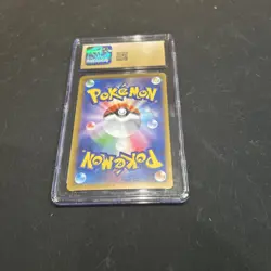 CGC 10 PRISTINE Pikachu 120/SV-P Promo Japanese Pokemon Gift Campaign 2023 - Image 2