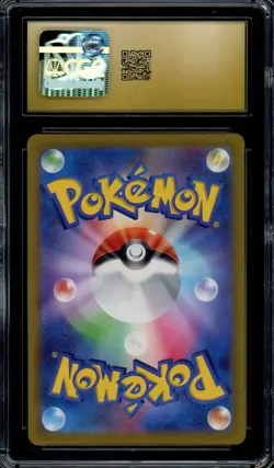 CGC 10 Pristine JPN Rayquaza VMAX s12a VStar Universe 108/172 Pokemon - Image 2