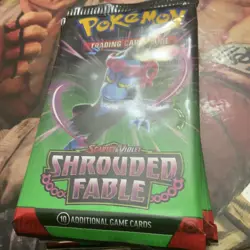 Pokemon TCG Shrouded Fable Booster Pack Sealed English New - Image 5