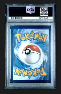 2025 Pokemon SVP EN-SV Black Star Promo 208 Victini Illustration Rare PSA 10 - Image 2