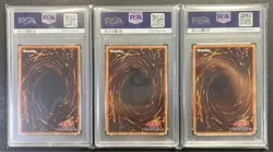 PSA10 Yu-Gi-Oh! Slifer the sky dragon Obelisk Ra millennium Box Gold ED 2015 JP - Image 2