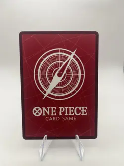 Monkey D Luffy OP05-060 Leader Sound Loader Promo One Piece Card English MINT - Image 2