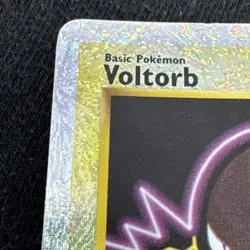 Voltorb 97/110 Legendary Collection 2002 Reverse Holo Pokemon Card TCG - Image 3