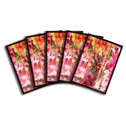 Duel Masters DX Card Sleeve Bolshack Momoking NEX - Image 1