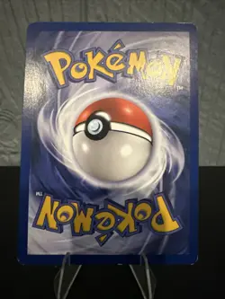 Pokemon TCG Card Questions Theme Deck Insert Card Wizards 1999 - Very Good - Image 2