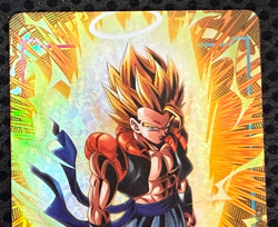 Dragon Ball Super Card Game E-129 Gogeta BANDAI Japan Energy Marker Card - Image 3