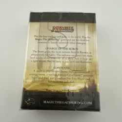 MTG Ravnica City of Guilds Charge of the Boros Theme Deck English Factory Sealed - Image 4