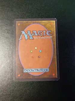 Magic the Gathering Plateau MtG Revised - MP - Image 2