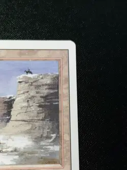 Magic the Gathering Plateau MtG Revised - MP - Image 5