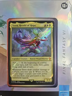 MTG Final Fantasy Collector’s Edition Revival Trance Commander Deck New Sealed - Image 2