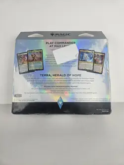 MTG Final Fantasy Collector’s Edition Revival Trance Commander Deck New Sealed - Image 4