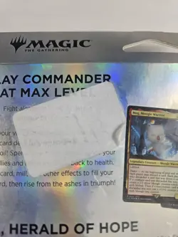 MTG Final Fantasy Collector’s Edition Revival Trance Commander Deck New Sealed - Image 5