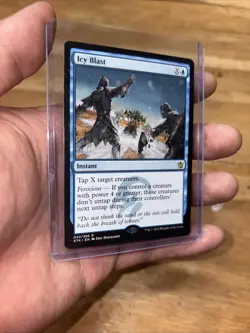 Icy Blast 42 Rare Khans of Tarkir Magic: The Gathering LP - Image 1