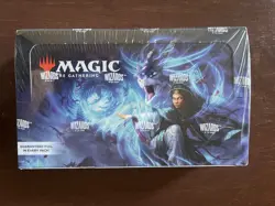 Magic: The Gathering Tarkir Dragonstorm Play Booster Box - Image 1