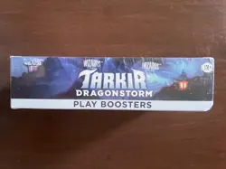 Magic: The Gathering Tarkir Dragonstorm Play Booster Box - Image 2