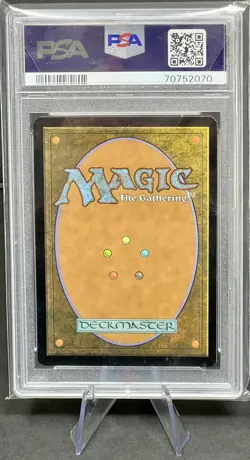 Electrolyze PSA 9 Mint 2021 Magic The Gathering - Image 2