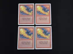 4x Red Elemental Blast LP [Revised Edition] Multiple Available Free Tracking! - Image 1