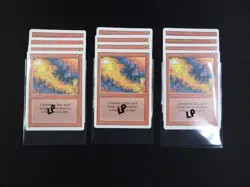 4x Red Elemental Blast LP [Revised Edition] Multiple Available Free Tracking! - Image 3
