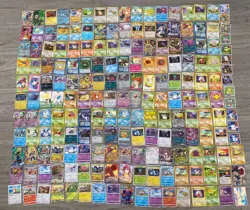 HUGE Pokemon Japanese Card Lot Collection PLAYED/DAMAGED LOT-18 - Image 2
